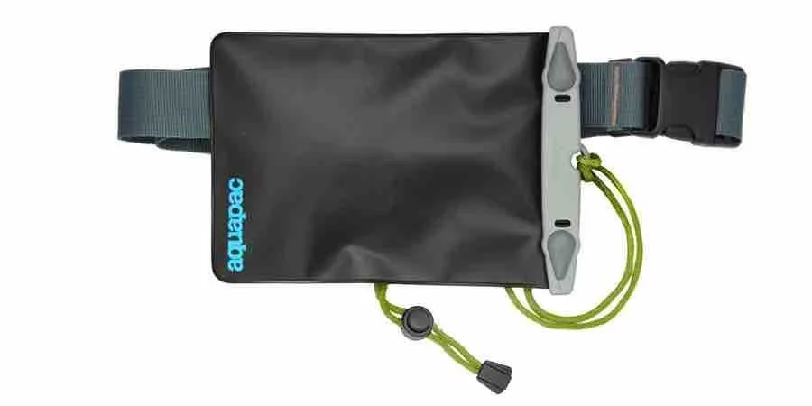 riñonera sumergible decathlon, bolsas secas decathlon, funda movil decathlon, riñonera decathlon, funda acuática móvil decathlon, funda estanca, bolsa impermeable playa decathlon, petate decathlon