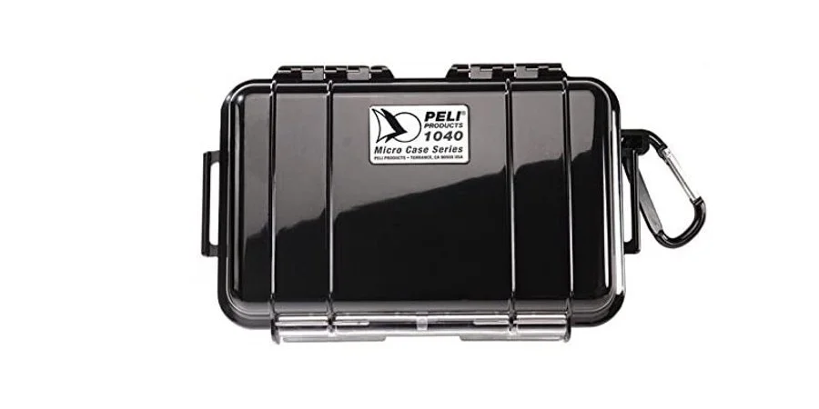 Comprar caja estanca buceo Peli 1040