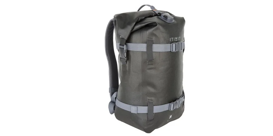 Mochila estanca sumergible Decathlon