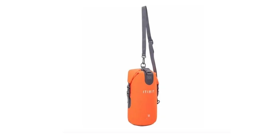 Bolsa Petate Estanco Itiwit 10 L Naranja